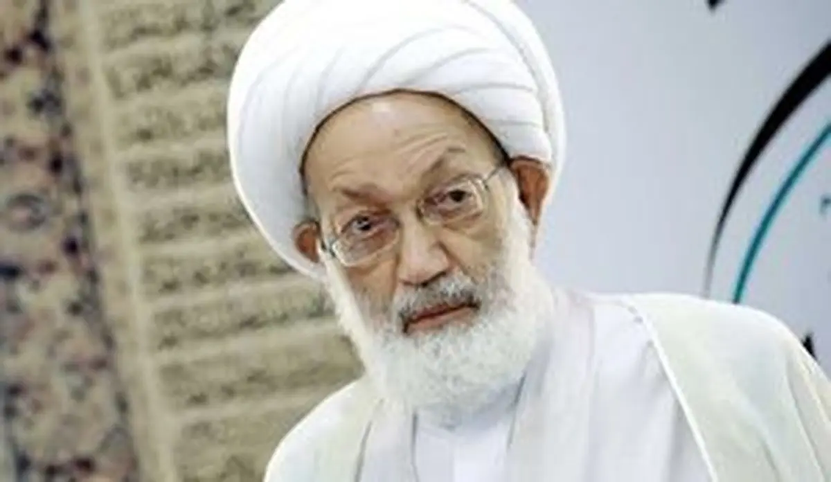آیت الله عیسی قاسم بحرین را ترک می کند