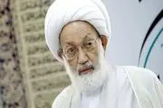 رهبر معنوی انقلاب بحرین بیانیه داد