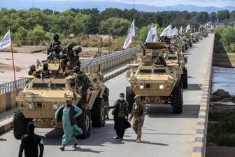 آمریکا نمی‌داند چه مقدار تجهیزات نظامی به دست طالبان افتاده است