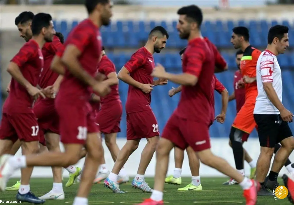 دست پرسپولیس مقابل الهلال رو شد