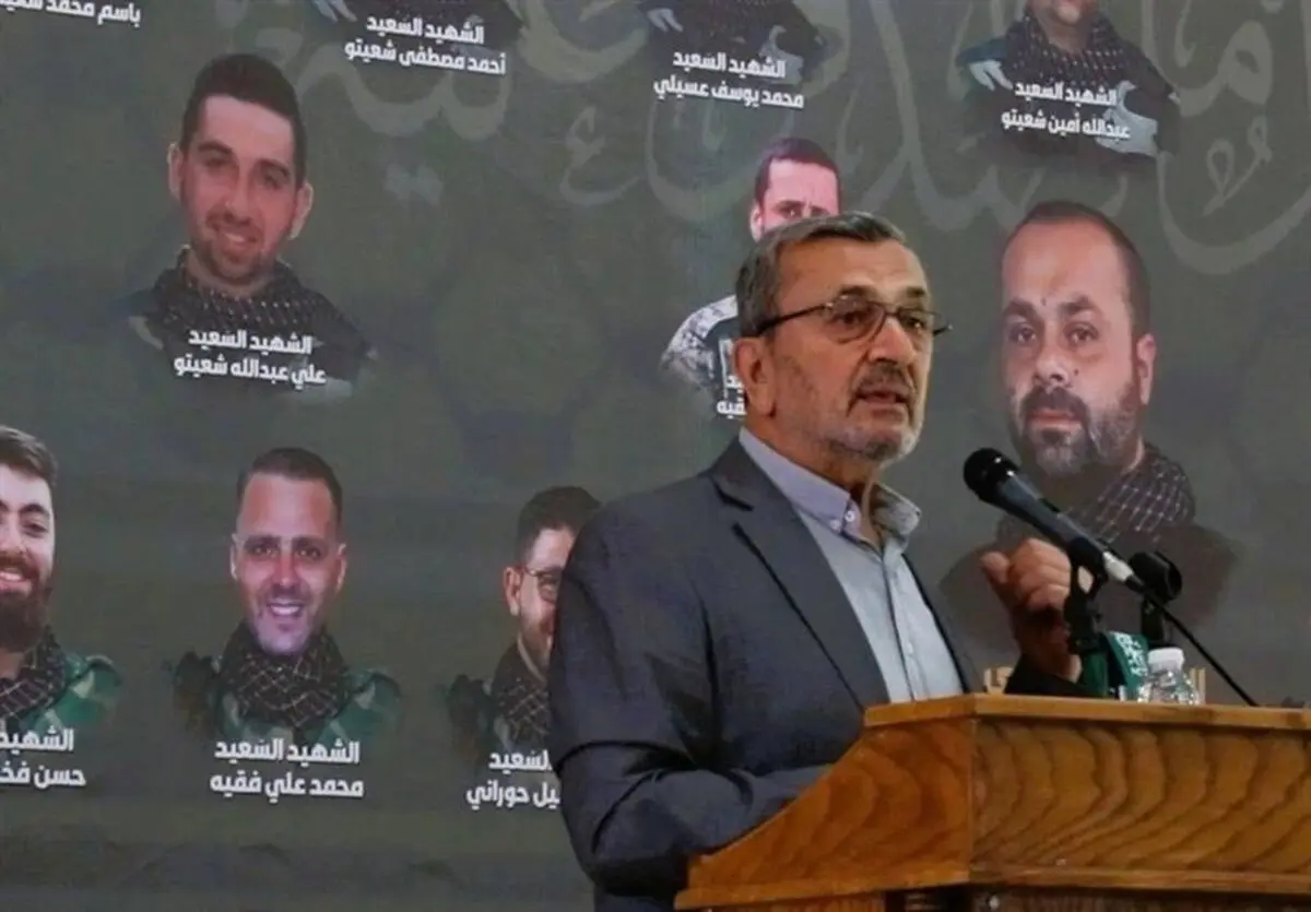 سلاح مقاومت سدی مقابل اهداف اسرائیل