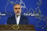  واکنش کنعانی به ادعاهای بی اساس نخست‌وزیر معلوم الحال رژیم صهیونیستی 