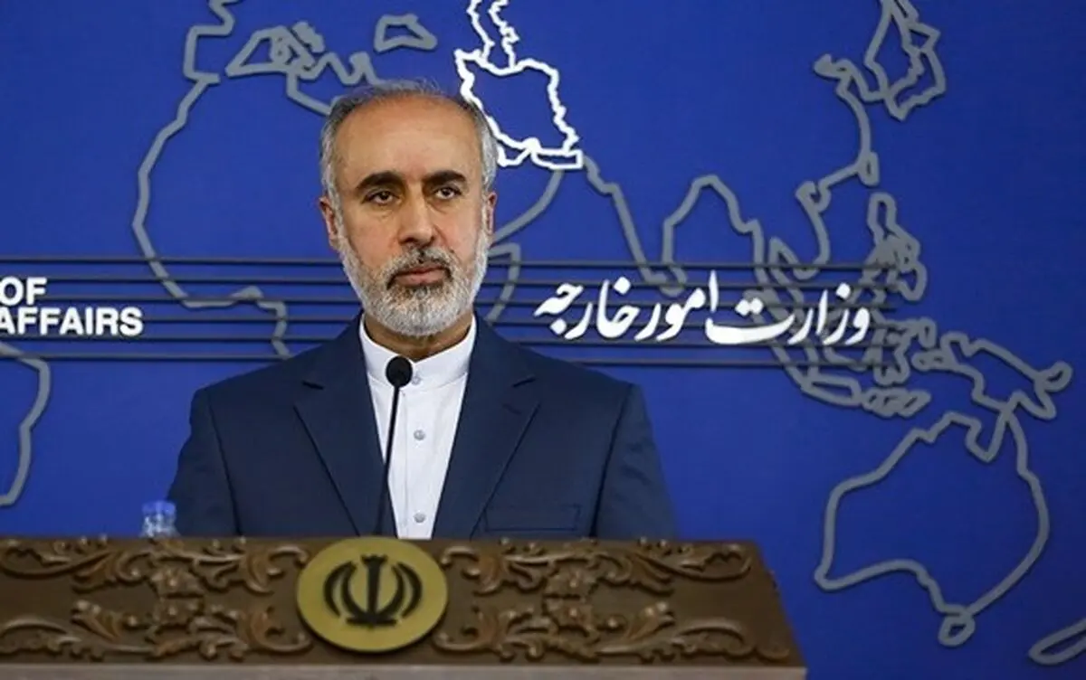 کنعانی:‌ بخشی از جنگ در اوکراین نیستیم