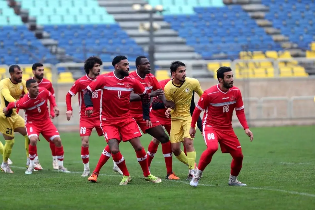 بازی با سپاهان، تفکرات سرمربی پرسپولیس را تغییر داد؟!