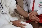 بستری شدن ۹ ایرانی در بیمارستان‌های عربستان