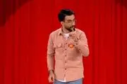 استندآپ «یاشار کریمی» در مسابقه خنداننده شو /فیلم