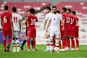 خلاصه بازی لبنان 1 - ایران 2 + فیلم 