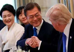آمریکا از پیمان تجاری با کره جنوبی خارج می شود 