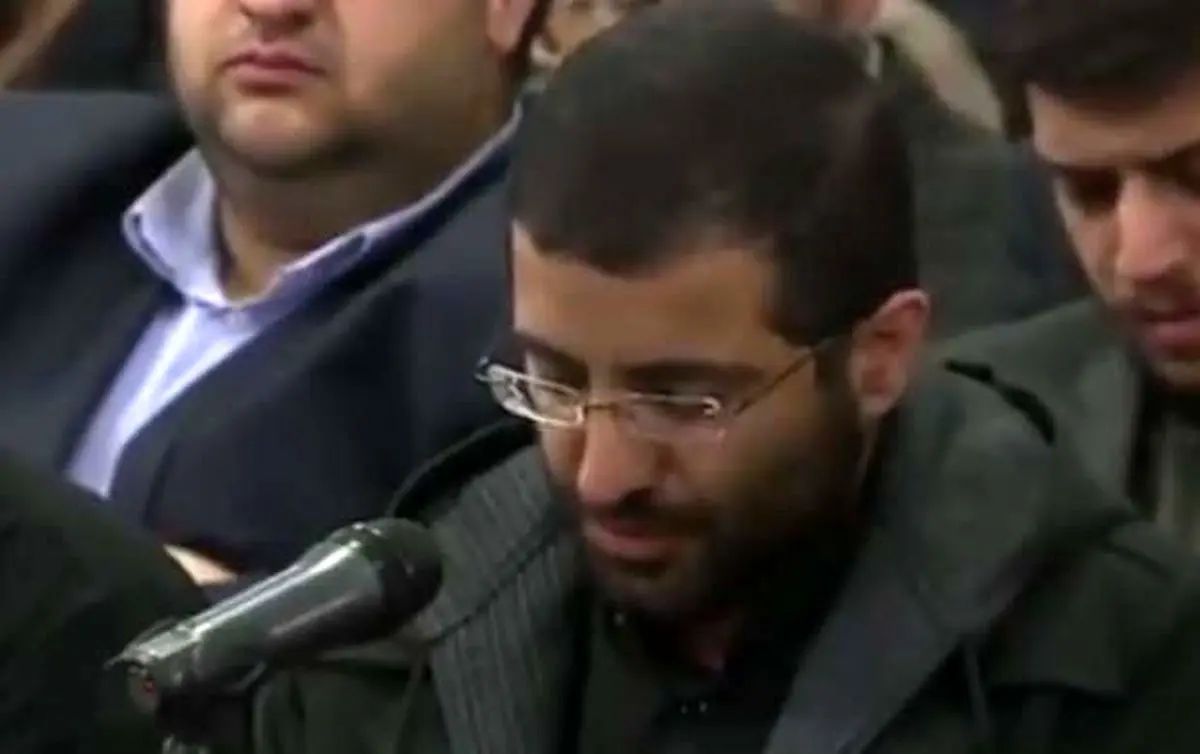 بغض و تحسین رهبرانقلاب از یک شعر +فیلم