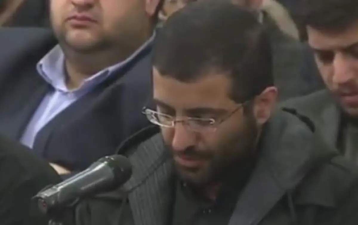 بغض و تحسین رهبرانقلاب از یک شعر +فیلم