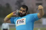 ملی پوش پرتاب وزنه خداحافظی کرد