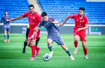 حالا نوبت نوراللهی شد / سلام کریس رونالدو