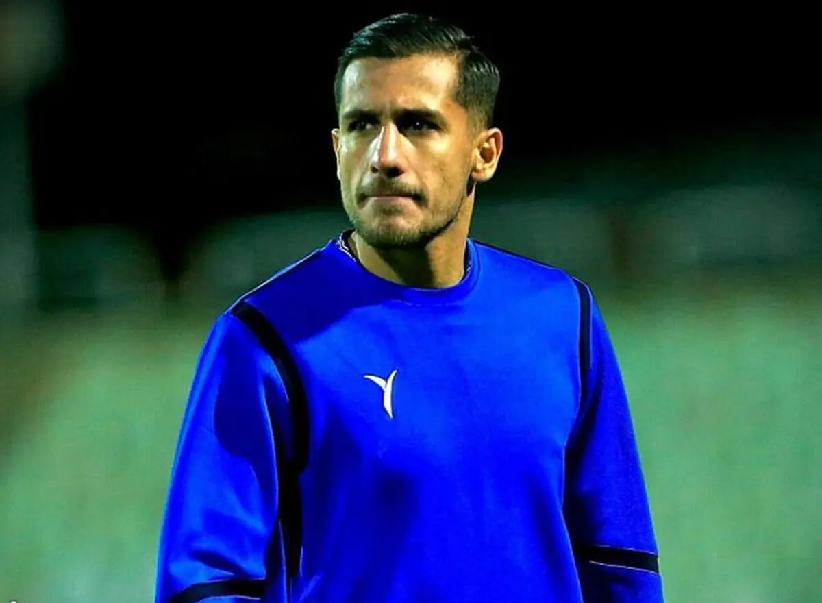 مهدی تیکدری: خدا خواست به استقلال نروم و پرسپولیسی شوم
