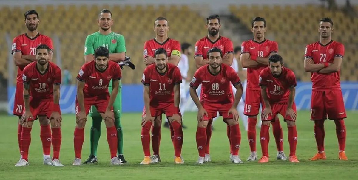 ستاره استقلالی در سبد خرید پرسپولیس
