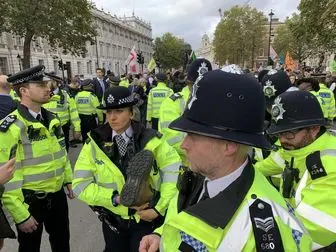 صدها پلیس انگلیس به جرم سوء استفاده جنسی اخراج می‌شوند
