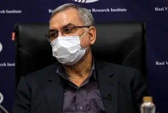 وزیر بهداشت: ایران اسلامی در مقابله با کرونا روسفید شده است / تبدیل به قدرت تولید واکسن جهان شده ایم

