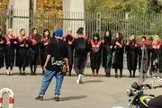 ماجرای عکس کشف حجاب دسته جمعی دانشجویان دانشگاه تهران