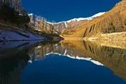 تنها روستای آبی ایران که در نزدیکی پایتخت قرار دارد /عکس