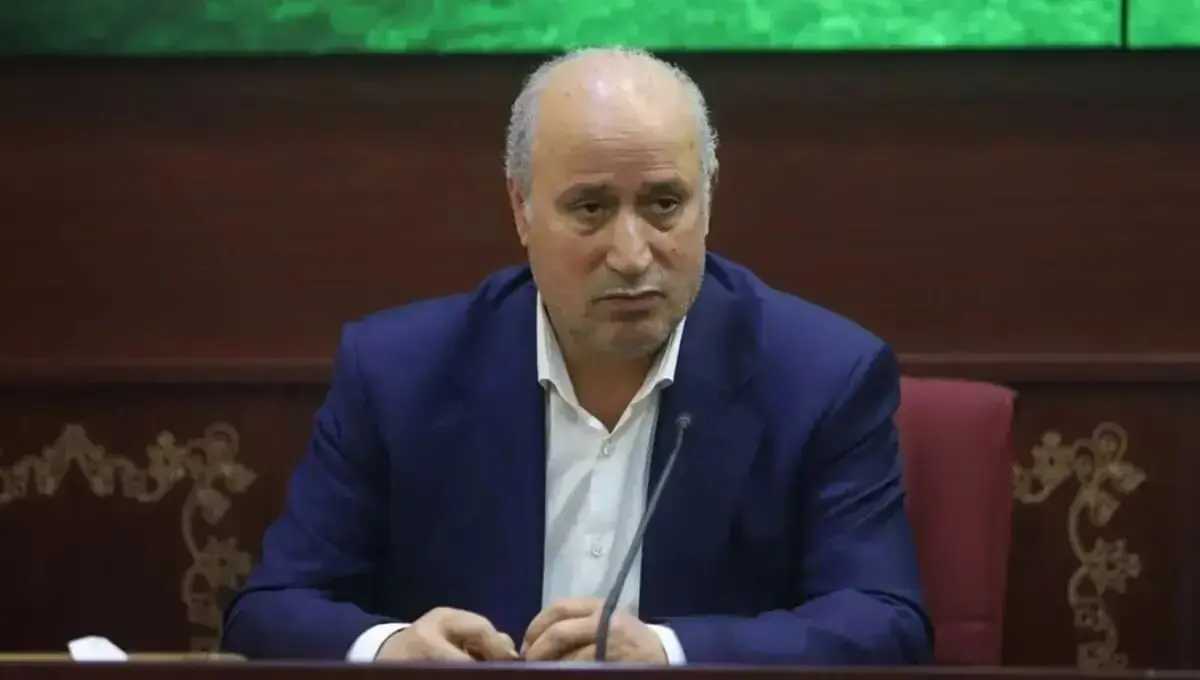 مهدی تاج تکلیف بازیکنان خارجی لیگ را یکسره کرد