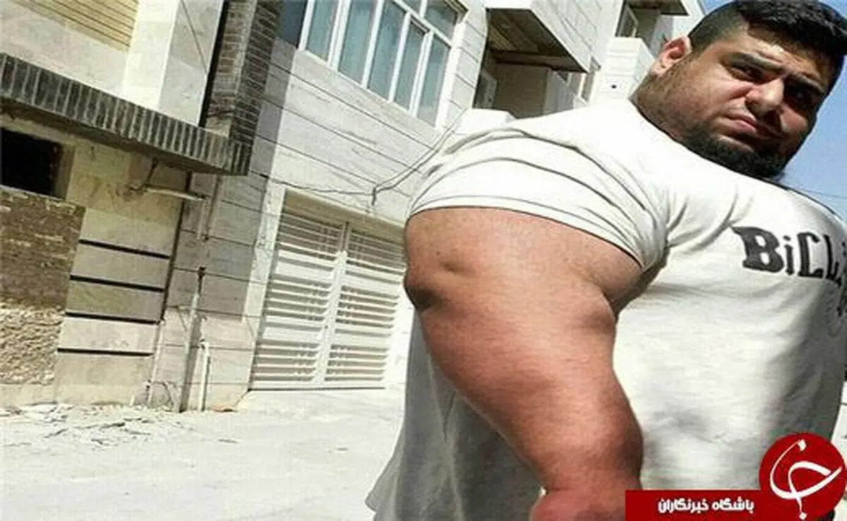 معروف شدن جوان بوشهری در فضای مجازی مشکل ساز شد + تصاویر