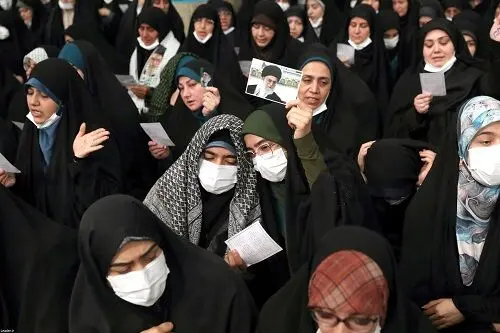 جمعی از معلمان و فرهنگیان با رهبر انقلاب دیدار کردند/گزارش تصویری