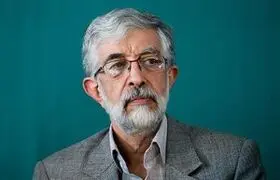 پاسخ بامزه حداد عادل به گزافه گویی های ترامپ درباره  تنگه هرمز +فیلم