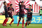 پیروزی رقیب پرسپولیس در لیگ ژاپن