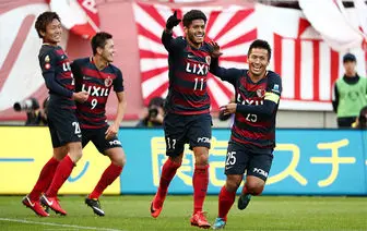پیروزی رقیب پرسپولیس در لیگ ژاپن