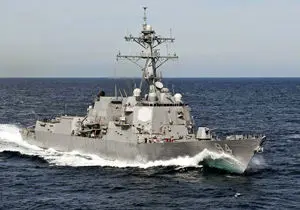 رویارویی‌های دریایی ایران و آمریکا 50 درصد افزایش یافته است 