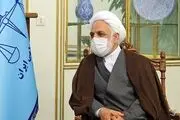 رئیس قوه قضاییه: کوتاه کردن فرآیند دادرسی یک ضرورت غیرقابل کتمان است
