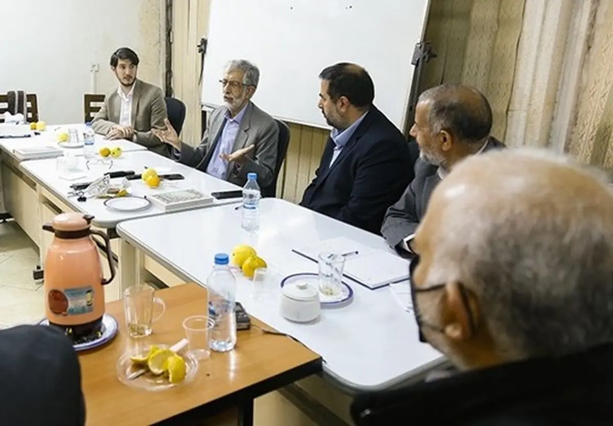 حداد عادل: انقلاب اسلامی علی‌رغم تحرکات دشمنان با قدرت به راهش ادامه می‌دهد 