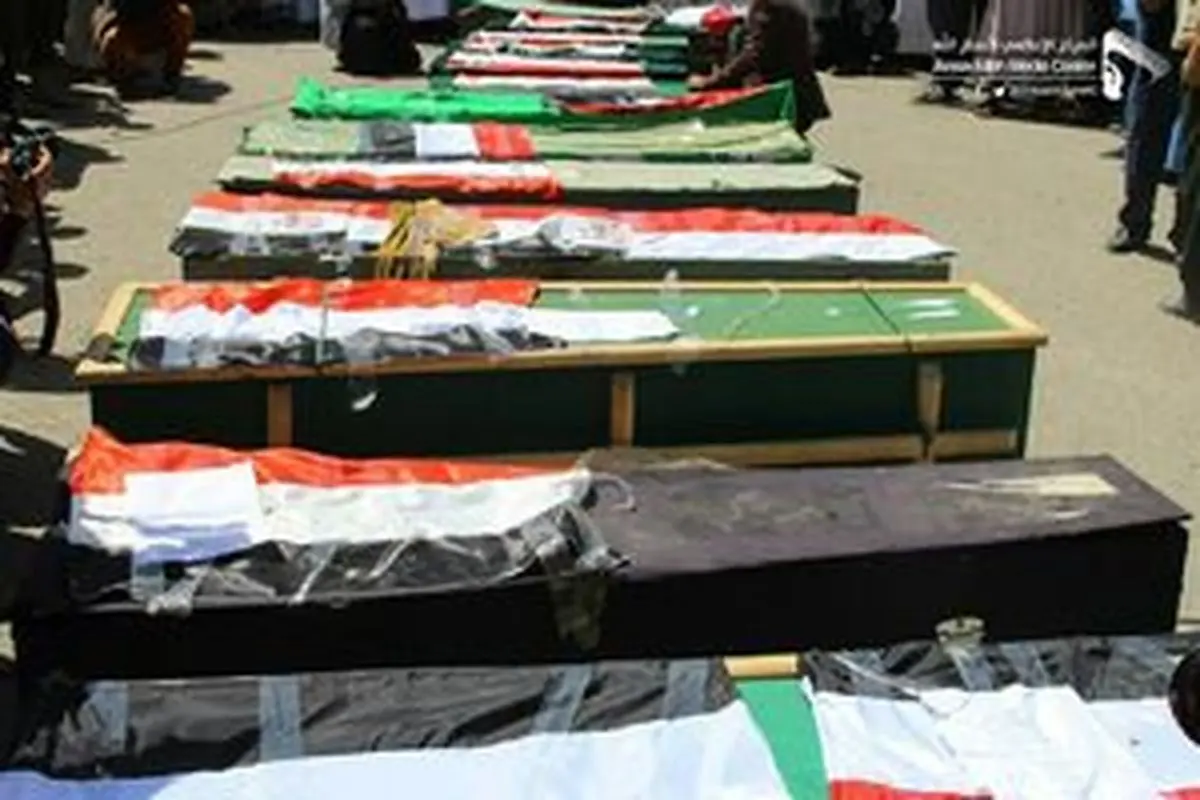 ۱۰۰ گلوله توپخانه هدیه عربستان به کودکان یمنی در یک روز