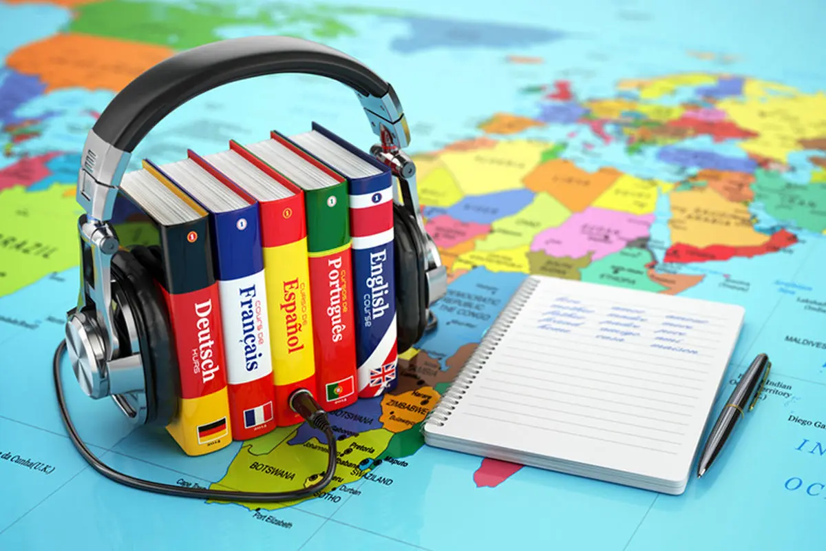 دکتری و کارشناسی ارشد آموزش زبان