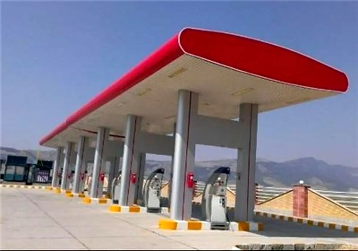 بهرهبرداری ۱ جایگاه جدید CNG در نخستین ماه سال ۹۴ + نمودار