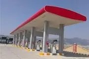 بهره‌برداری ۱ جایگاه جدید CNG در نخستین ماه سال ۹۴ + نمودار