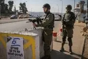  اسرائیل فلسطین را تهدید کرد