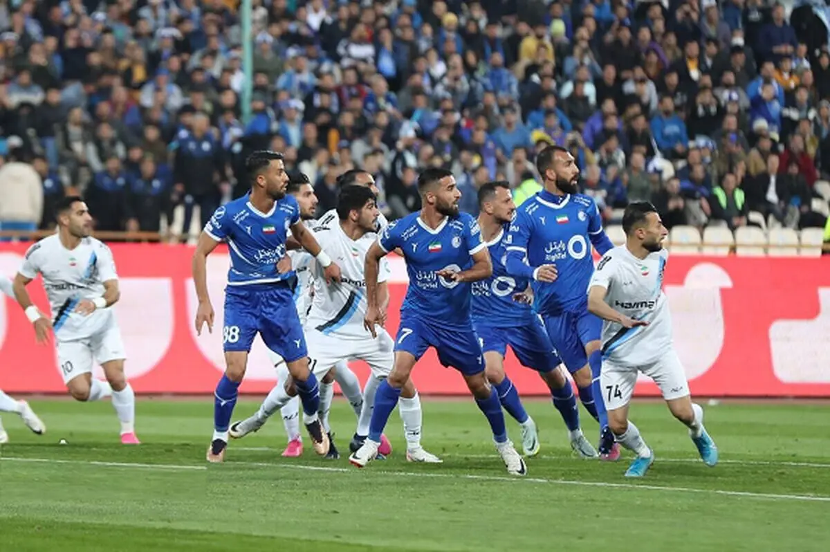  نقطه‌ضعف تیم نکونام، سوژه پرسپولیسی‌ها شد