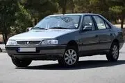 قیمت پژو ۴۰۵ در بازار امروز ۸ مرداد ۱۴۰۳
