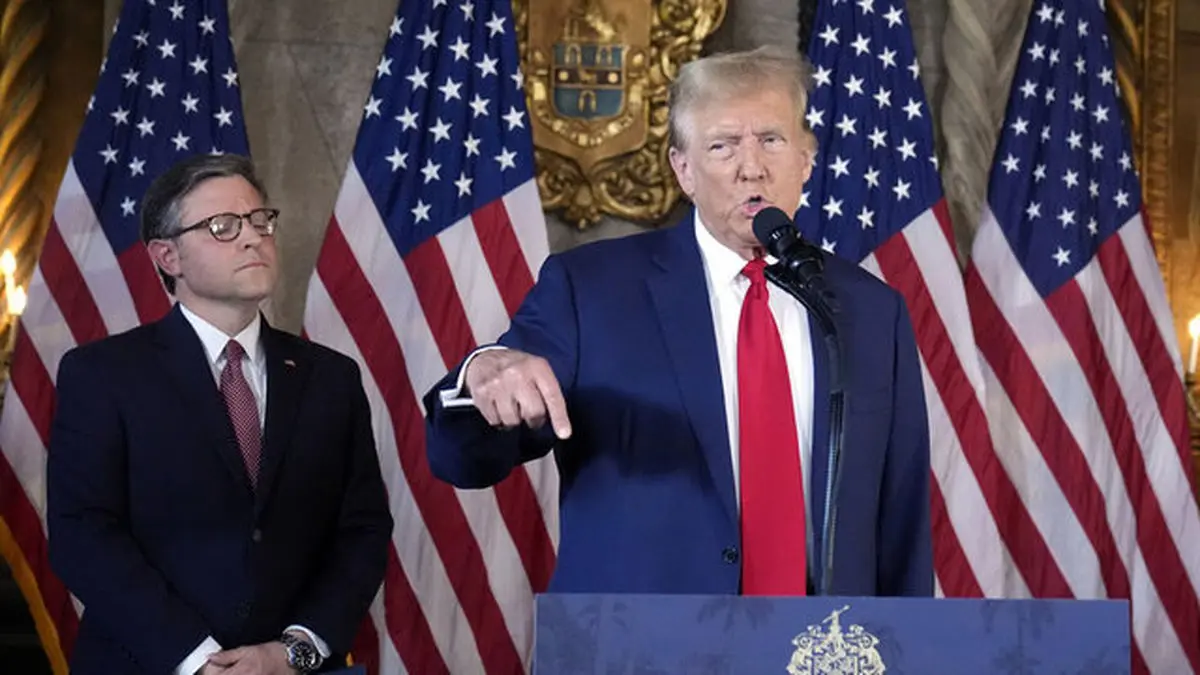 پیش بینی ترامپ از وقوع جنگ‌جهانی