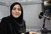 عکس جالبی از المیرا شریفی مقدم و همسرش