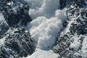 کشته شدن دو نفر براثر سقوط بهمن در سروآباد
