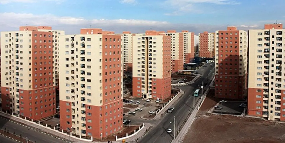پیشرفت ۹۶درصدی مسکنمهر شهرهای زیر ۲۵هزارنفر
