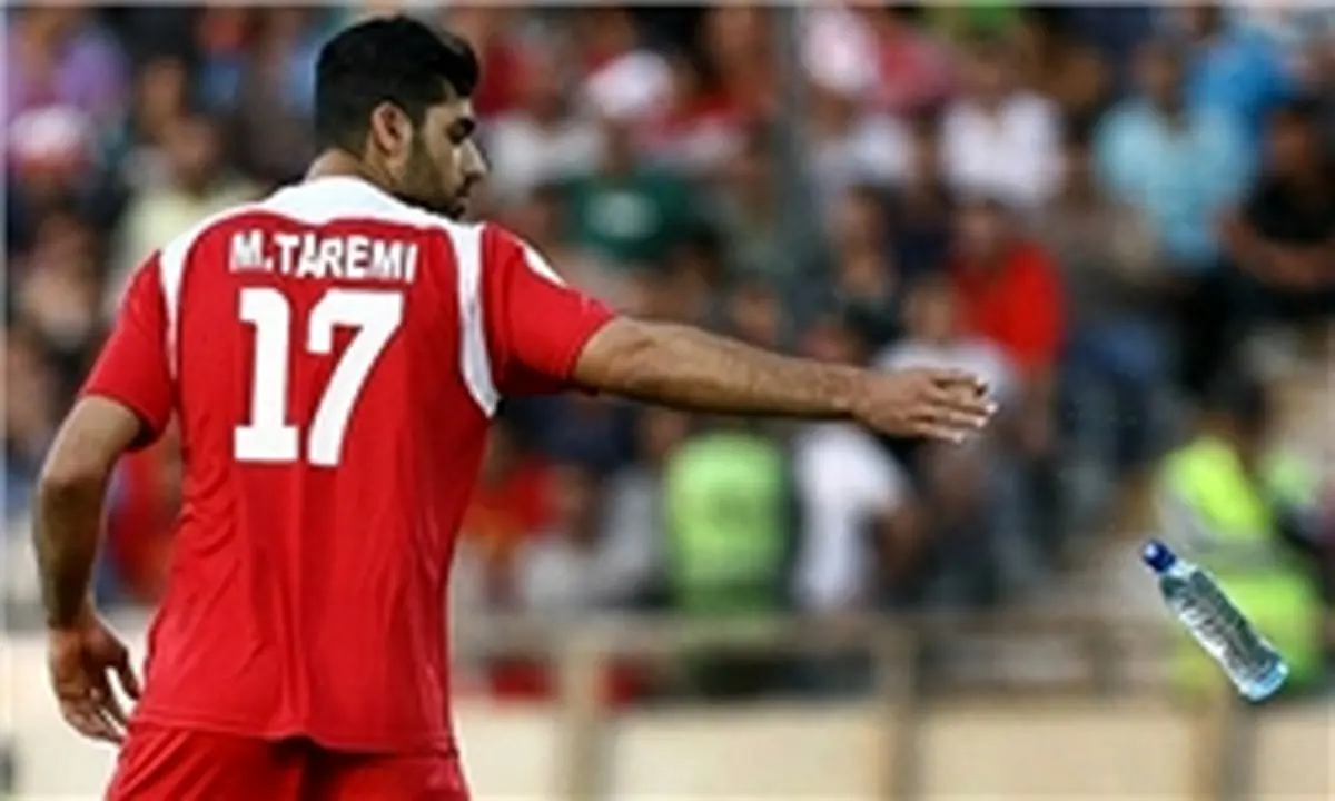 طارمی به باشگاه پرسپولیس رفت