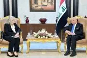 رایزنی مقامات عراقی و آمریکایی درباره توافق تهران-ریاض