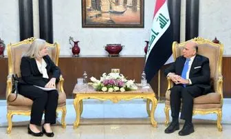 رایزنی مقامات عراقی و آمریکایی درباره توافق تهران-ریاض