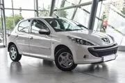 کاهش قیمت پژو ۲۰۷ در بازار آزاد
