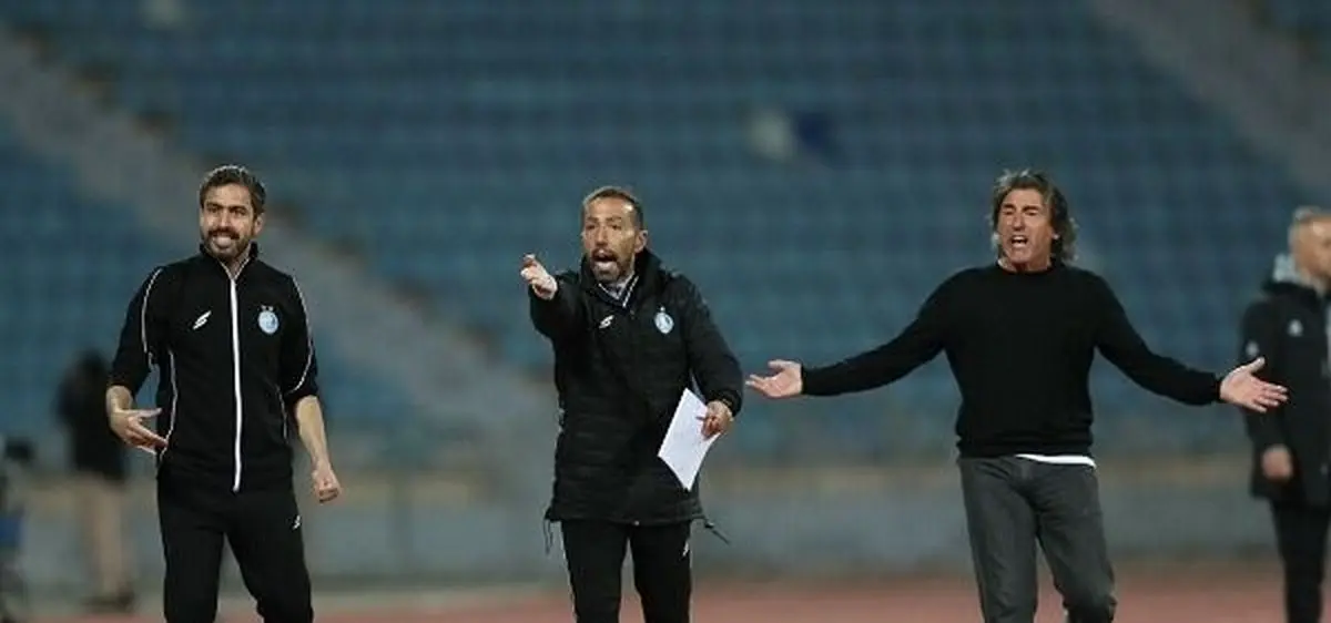 دستیاران ساپینتو از استقلال جدا شدند؟