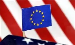 اروپا قصد ندارد مقابل تحریم‌های آمریکا بایستد