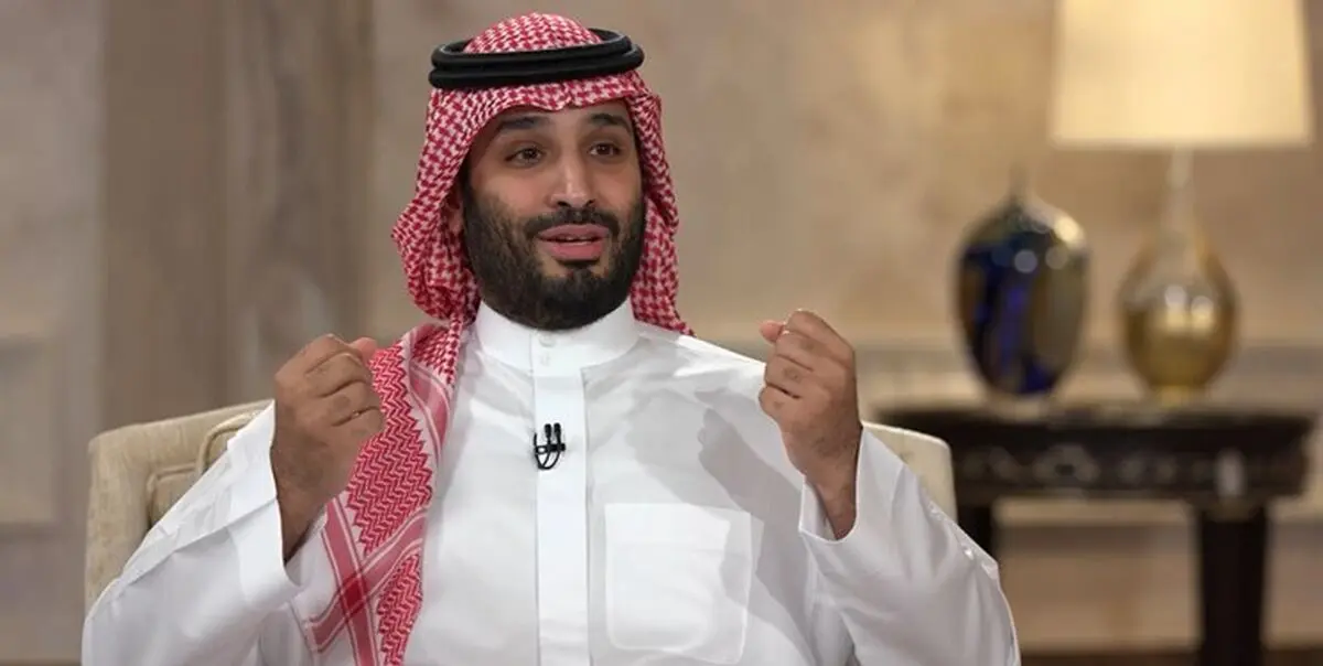 وقتی بن سلمان علنی ایران را به جنگ داخلی تهدید کرد+فیلم