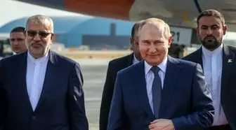 سفارت روسیه به ادعای سفر بدل پوتین به تهران واکنش نشان داد